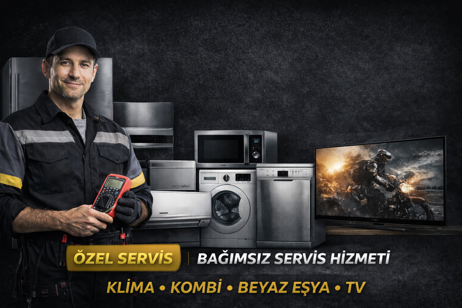  Meriç Televizyon Servisi